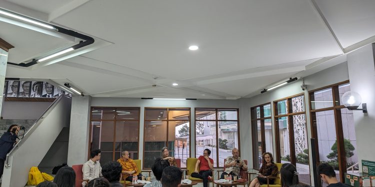 Sore Bersama Rektor (Sober): Rektor Konfirmasi Akan Buka Kembali Kantin