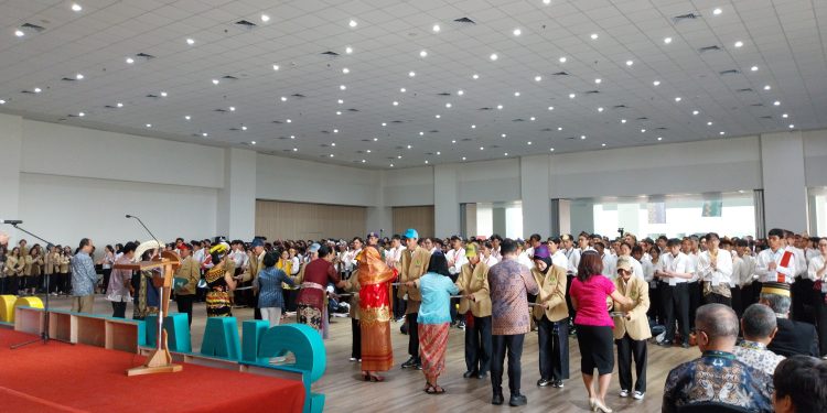 Tiga Program Studi Baru Resmi Bergabung Sebagai Bagian Dari Unpar