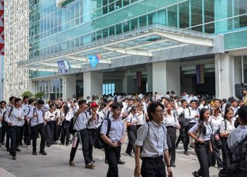 #TidakSIAP2024: Makan Siang Peserta SIAP Tidak Layak Konsumsi