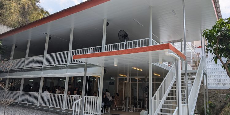 Kantin Unpar Sudah Buka, Mahasiswa: Banyak Alternatif yang Lebih Murah