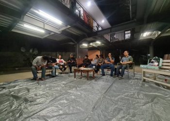 Mengupas Isu Literasi Melalui Safari Literasi Bersama Satre