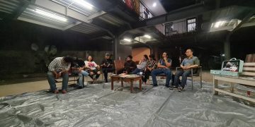 Mengupas Isu Literasi Melalui Safari Literasi Bersama Satre