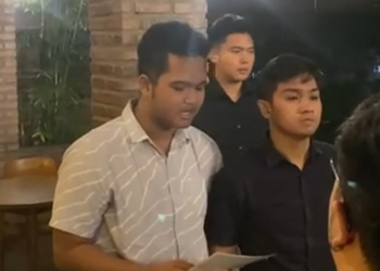 Berulah Menjelang Turun Jabatan, Ketua BEM Unpar Minta Maaf