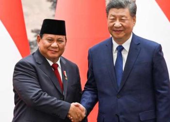 Tiongkok dan Masa Depan Indo-Pasifik di Mata Indonesia: Antara Ambisi dan Stabilitas Regional 