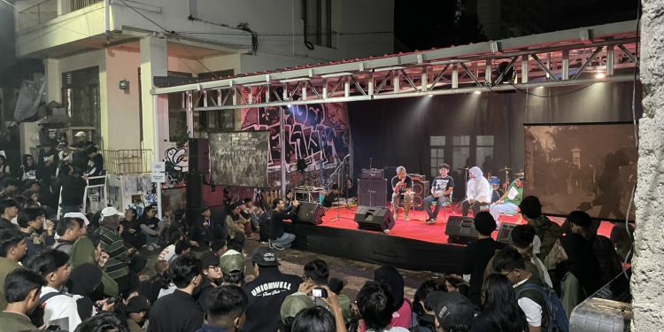 Menyuarakan Isu Penindasan Melalui Festival Bandung Menggugat