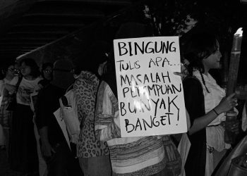 Hari Perempuan Internasional 2025 di Bandung : Perjuangan keadilan di saat  Indonesia kelam