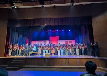 Satre Unpar!: Toni Tercinta, Kisah Cinta & Lain-Lain