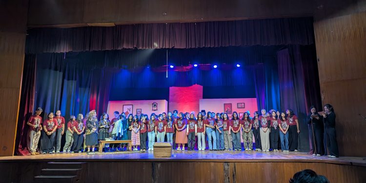 Satre Unpar!: Toni Tercinta, Kisah Cinta & Lain-Lain