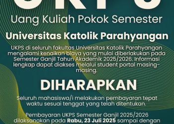 BEM, SM, dan, BP Sebar Informasi Kenaikan UKT: Tidak Menuntut dan Main Aman Saja?