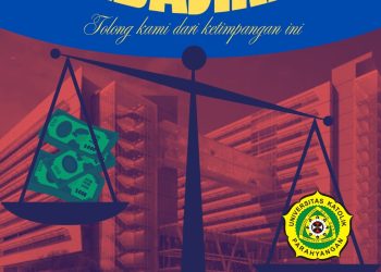 Melihat Kembali Salah Satu Nilai Dasar Unpar: Preferential Option for the Poor (Keberpihakan Pada Kaum Papa)