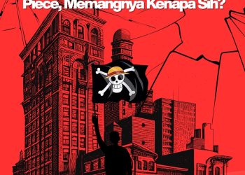 Ramai Terkait Larangan Mengibarkan Bendera One Piece, Memangnya Kenapa Sih?