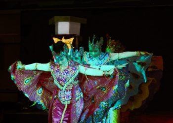 Simfoni Kebersamaan : Melestarikan Budaya Tradisional bersama LISTRA dan SATRE