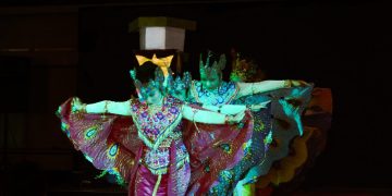 Simfoni Kebersamaan : Melestarikan Budaya Tradisional bersama LISTRA dan SATRE