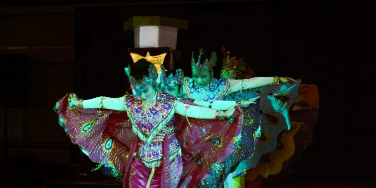 Simfoni Kebersamaan : Melestarikan Budaya Tradisional bersama LISTRA dan SATRE