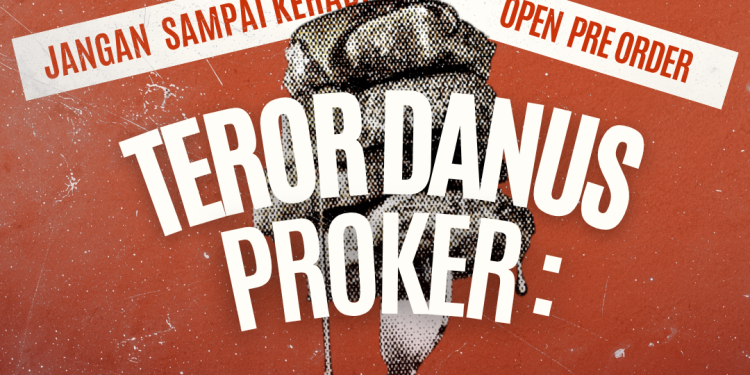 Teror Danus Proker: Ada yang Salah dengan Metode Pencarian Dana Tambahan?