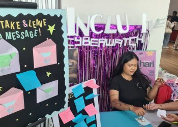 Kilas Balik Kampanye 16 Hari Anti Kekerasan Terhadap Perempuan di Unpar