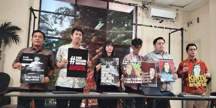 Upaya Pembunuhan terhadap Andrie Yunus Bukan sekedar Pelanggaran HAM