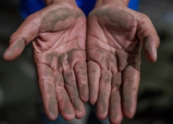Abu Vulkanik Anak Krakatau Menghujani Bandung: “Abu Masih Tipis!”